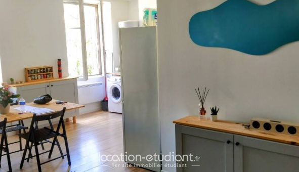 Colocation �tudiante Studio &agrave; Saint Maime (04300)