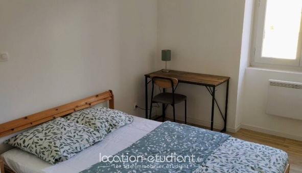 Colocation �tudiante Studio &agrave; Saint Maime (04300)