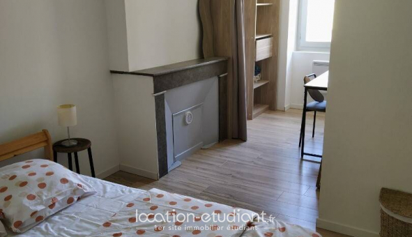 Colocation �tudiante Studio &agrave; Saint Maime (04300)