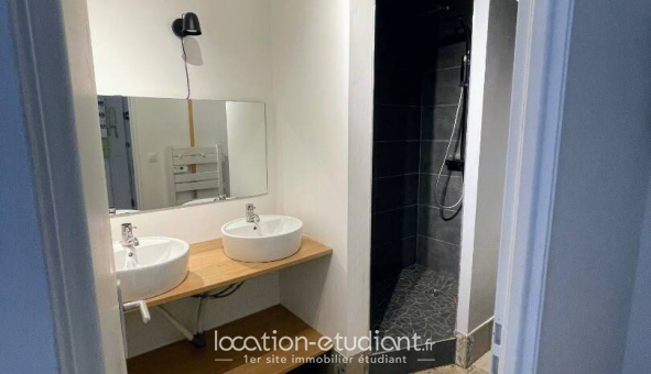 Colocation �tudiante Studio &agrave; Saint Maime (04300)