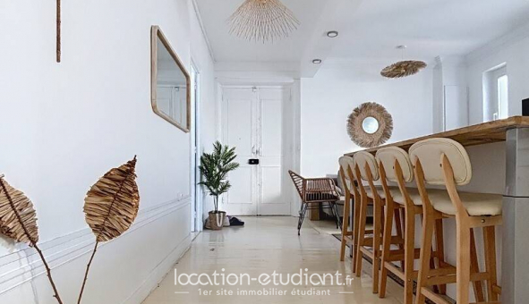 Colocation �tudiante Studio &agrave; Saint Maime (04300)