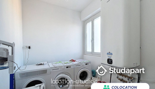 Colocation �tudiante Studio &agrave; Saint Maime (04300)