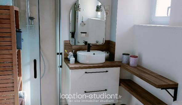 Colocation �tudiante Studio &agrave; Saint Malo (35400)
