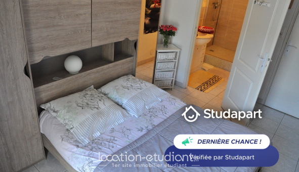 Colocation tudiante Studio à Saint Malo (35400)