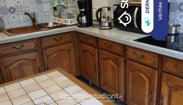 Colocation tudiante Studio à Saint Malo (35400)