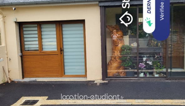 Colocation tudiante Studio à Saint Malo (35400)