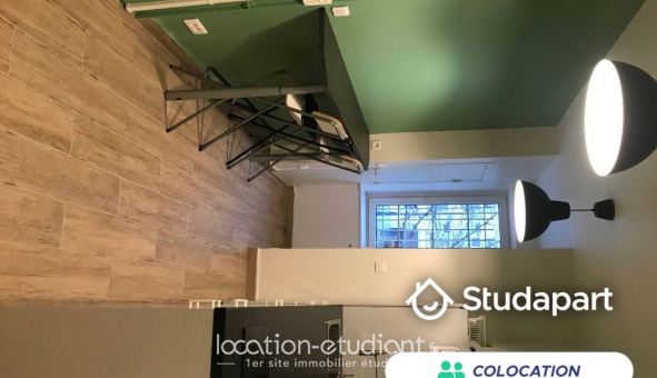 Colocation �tudiante Chambre dans une colocation de 13m2