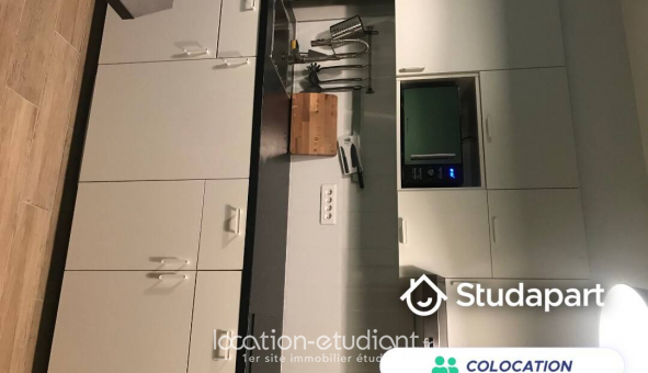 Colocation �tudiante Studio &agrave; Saint Mand� (94160)