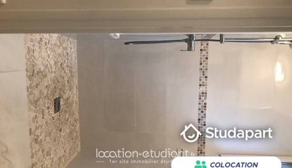 Colocation �tudiante Studio &agrave; Saint Mand� (94160)