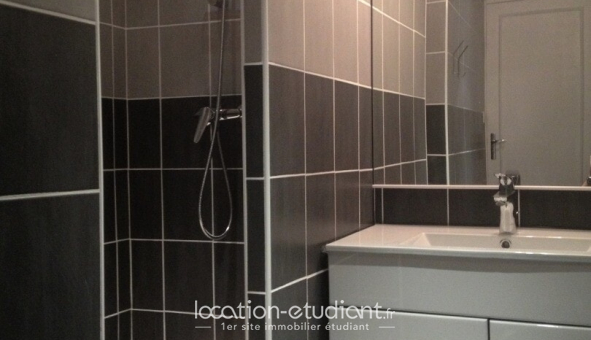 Colocation �tudiante Studio &agrave; Saint Martin d'H�res (38400)