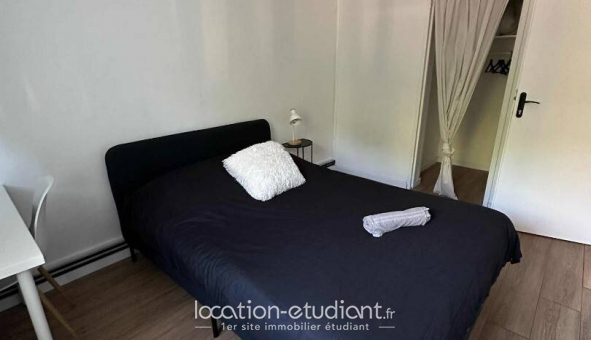 Colocation tudiante Studio à Saint Martin d'Hres (38400)