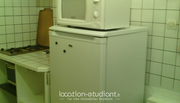 Colocation �tudiante Studio &agrave; Saint Martin d'H�res (38400)