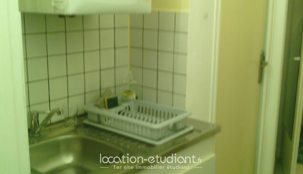 Colocation �tudiante Studio &agrave; Saint Martin d'H�res (38400)