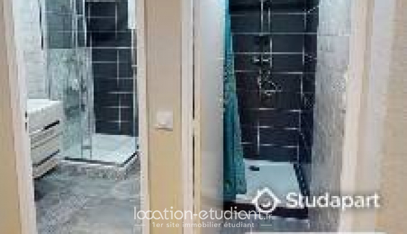 Colocation tudiante Studio à Saint Martin d'Hres (38400)