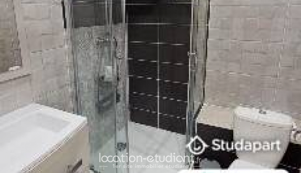 Colocation tudiante Studio à Saint Martin d'Hres (38400)