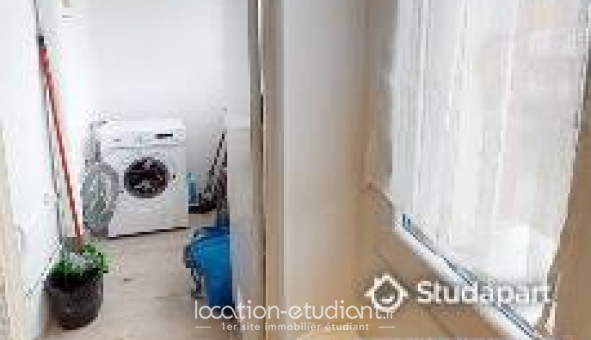 Colocation tudiante Studio à Saint Martin d'Hres (38400)