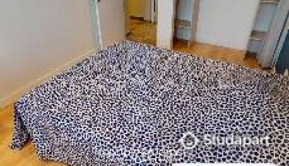 Colocation tudiante Studio à Saint Martin d'Hres (38400)