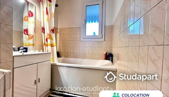 Colocation tudiante Studio à Saint Martin d'Hres (38400)