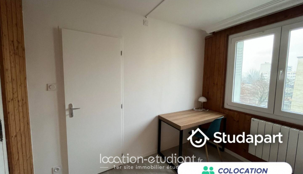 Colocation tudiante Studio à Saint Martin d'Hres (38400)