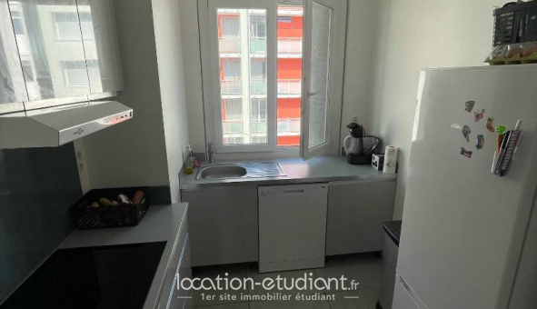 Colocation tudiante Studio à Saint Martin d'Hres (38400)
