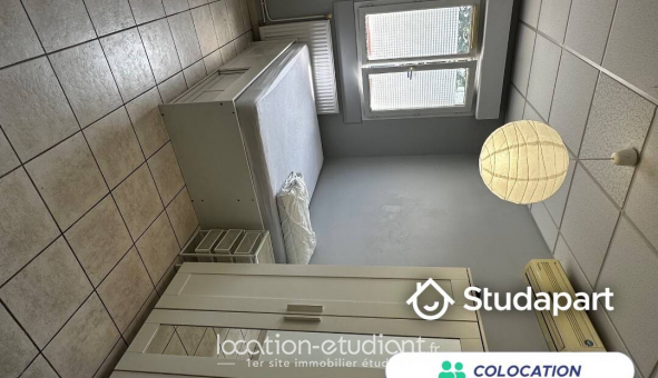 Colocation tudiante Chambre dans une colocation de 12m2