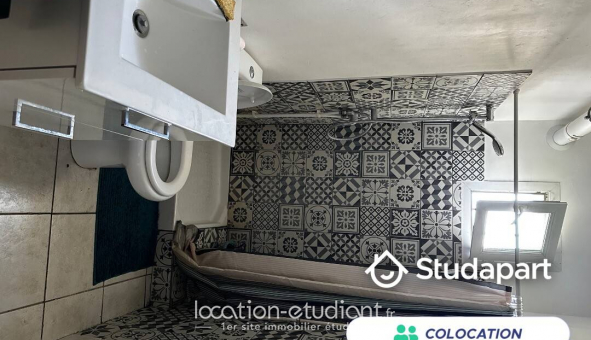 Colocation tudiante Studio à Saint Martin d'Hres (38400)