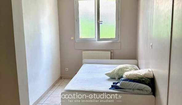 Colocation �tudiante Studio &agrave; Saint Martin d'H�res (38400)