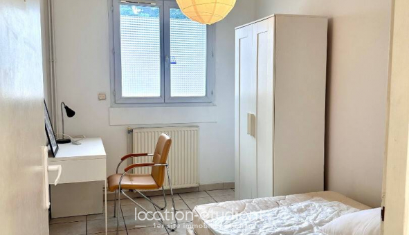 Colocation �tudiante Studio &agrave; Saint Martin d'H�res (38400)