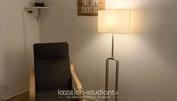Colocation tudiante Studio à Saint Martin d'Hres (38400)