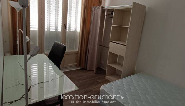 Colocation tudiante Studio à Saint Martin d'Hres (38400)