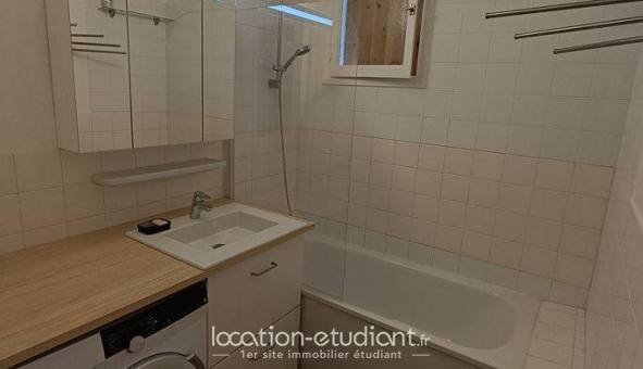 Colocation tudiante Studio à Saint Martin d'Hres (38400)
