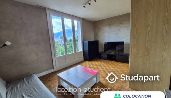 Colocation tudiante Chambre dans une colocation de 10m2