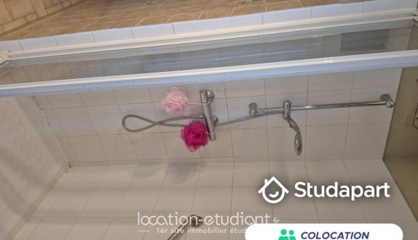 Colocation �tudiante Studio &agrave; Saint Martin d'H�res (38400)