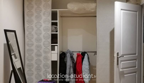 Colocation tudiante Studio à Saint Martin d'Hres (38400)