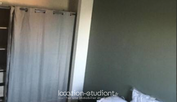 Colocation tudiante Studio à Saint Martin d'Hres (38400)