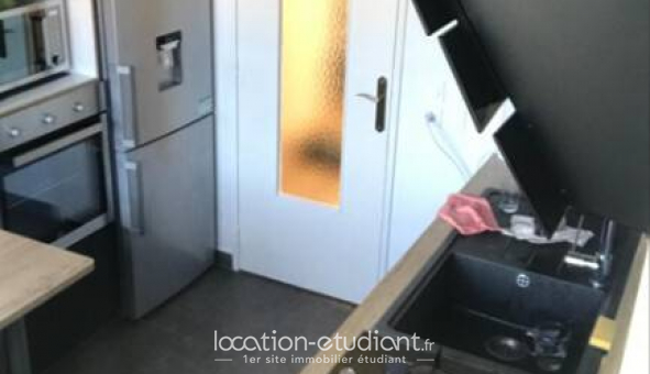 Colocation tudiante Studio à Saint Martin d'Hres (38400)