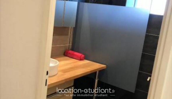 Colocation tudiante Studio à Saint Martin d'Hres (38400)