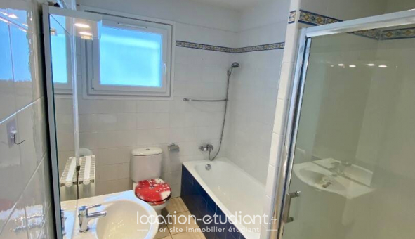 Colocation tudiante Studio à Saint Martin d'Hres (38400)