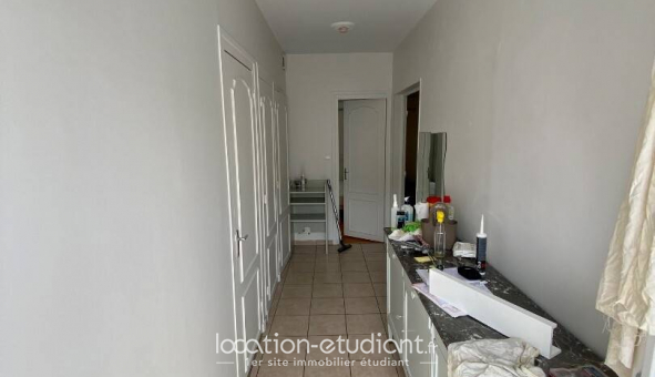 Colocation tudiante Studio à Saint Martin d'Hres (38400)