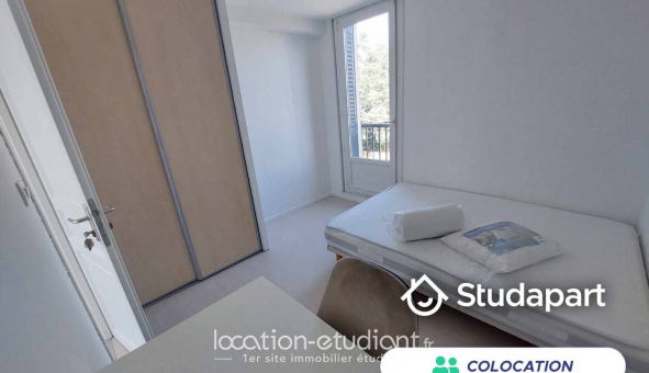 Colocation tudiante Studio à Saint Martin d'Hres (38400)