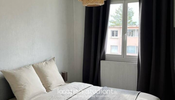 Colocation tudiante Studio à Saint Martin d'Hres (38400)
