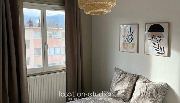 Colocation tudiante Studio à Saint Martin d'Hres (38400)
