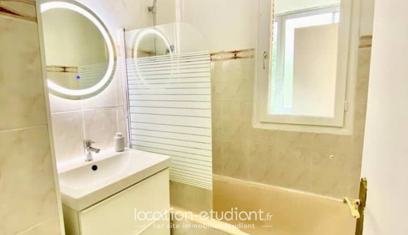 Colocation tudiante Studio à Saint Martin d'Hres (38400)