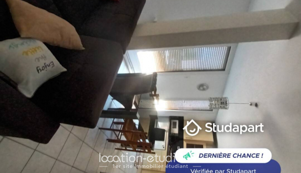 Colocation tudiante Appartement de 12m2