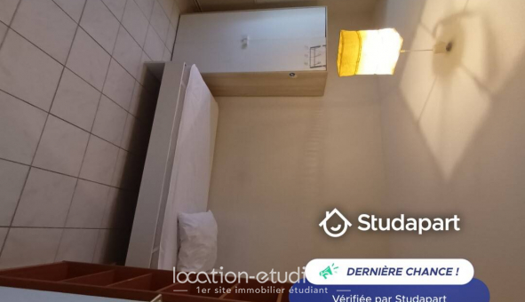 Colocation tudiante Studio à Saint Martin d'Hres (38400)