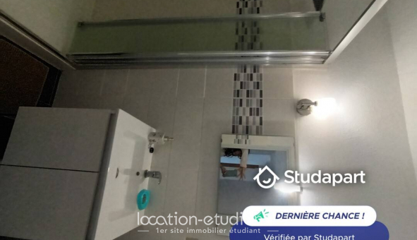 Colocation tudiante Studio à Saint Martin d'Hres (38400)