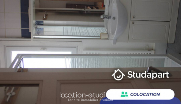 Colocation tudiante Studio à Saint Martin d'Hres (38400)