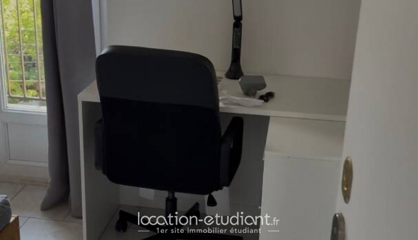 Colocation �tudiante Chambre dans une colocation de 9m2