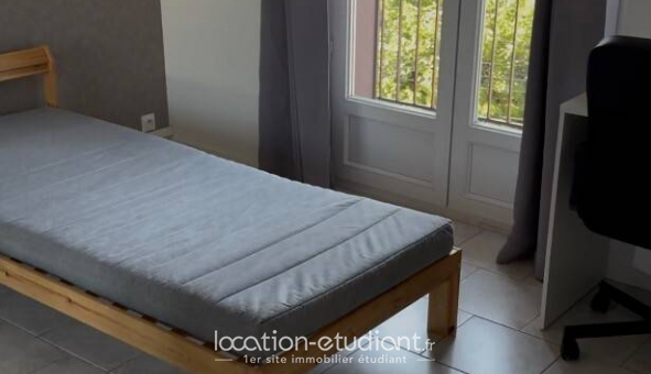 Colocation �tudiante Studio &agrave; Saint Martin d'H�res (38400)