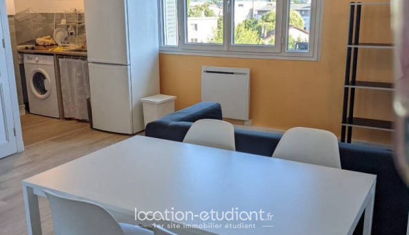 Colocation �tudiante Studio &agrave; Saint Martin d'H�res (38400)